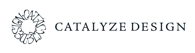 CATALYZE DESIGN website